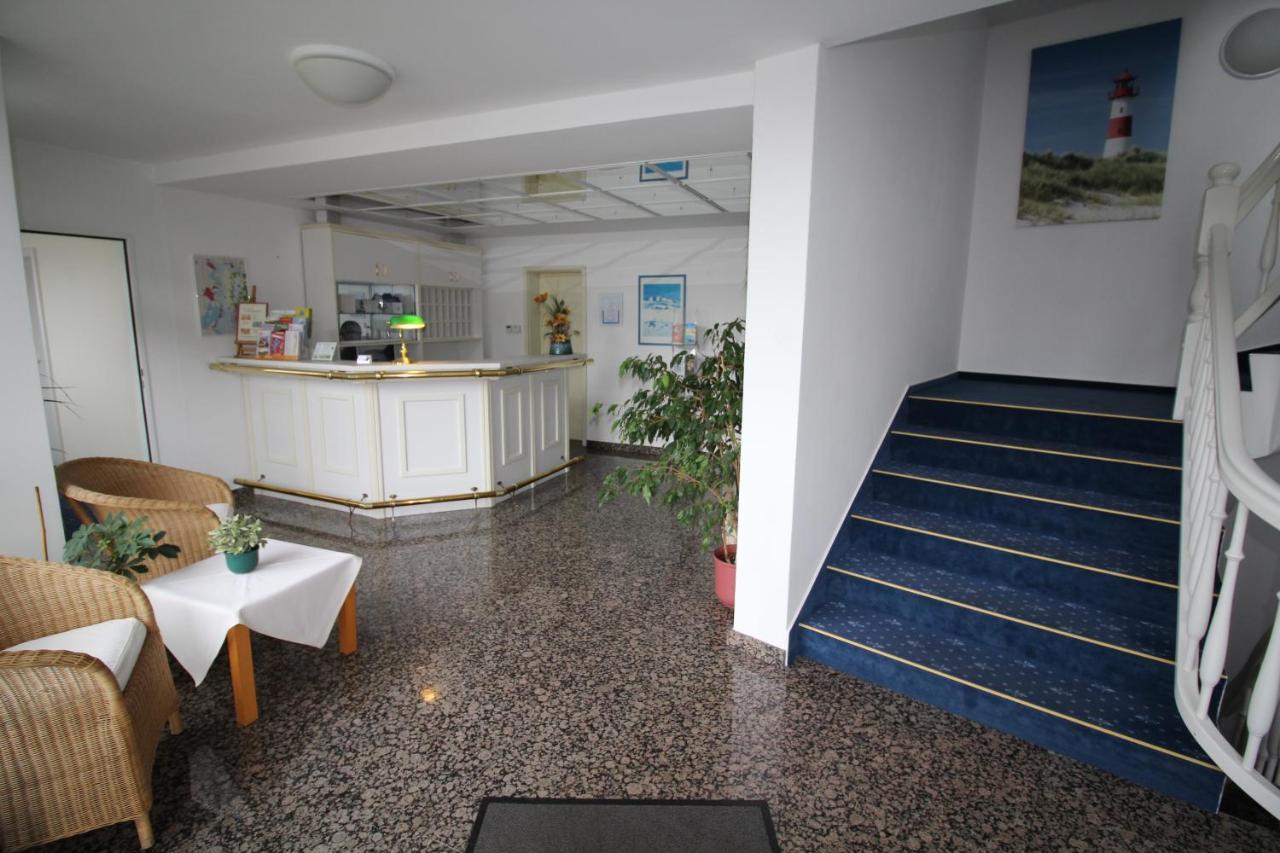 Hotel Reke Plau am See Exterior foto
