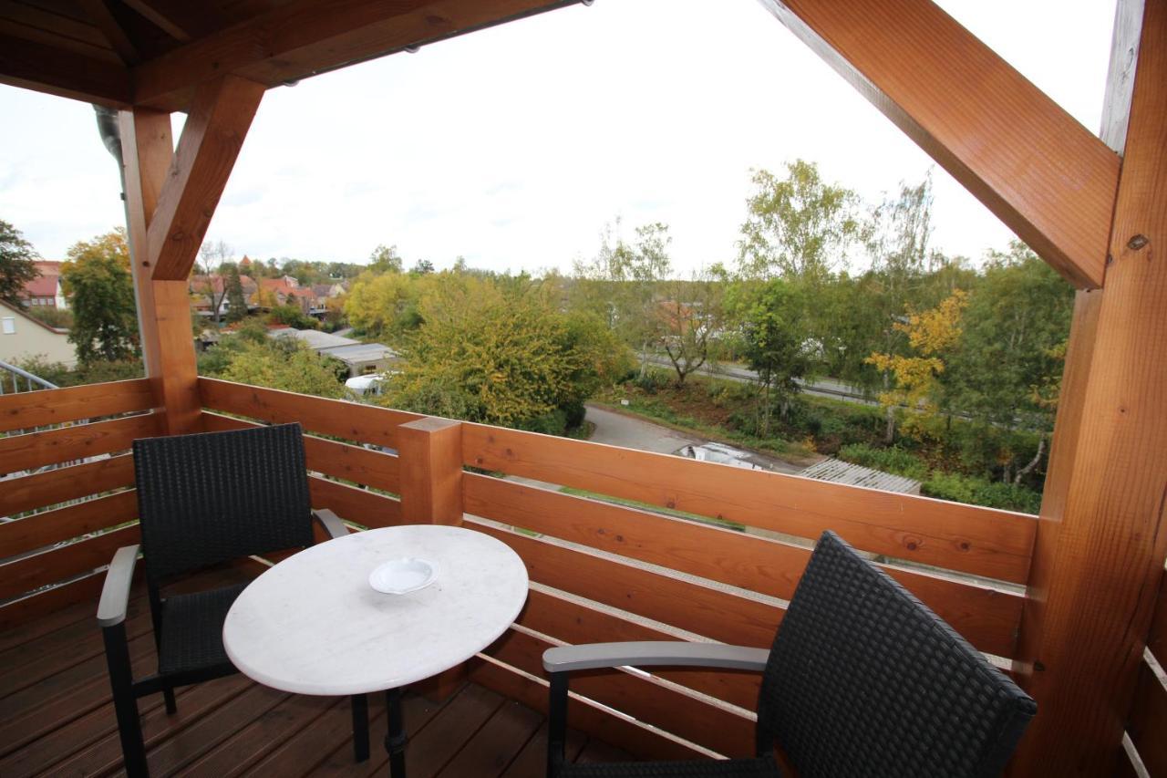 Hotel Reke Plau am See Exterior foto